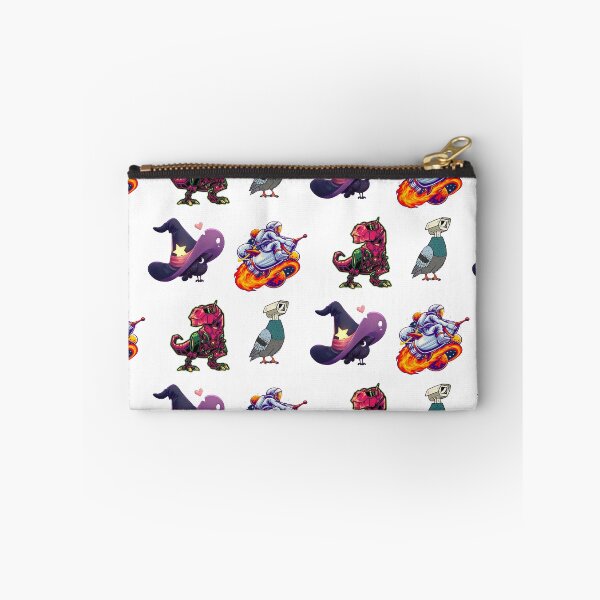 Item preview, Bird dino robot astronaut set  designed and sold by cute--world.