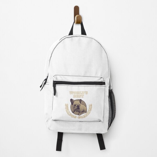 Item preview, World's Best Bulldog Grandma designed and sold by PVSKI.