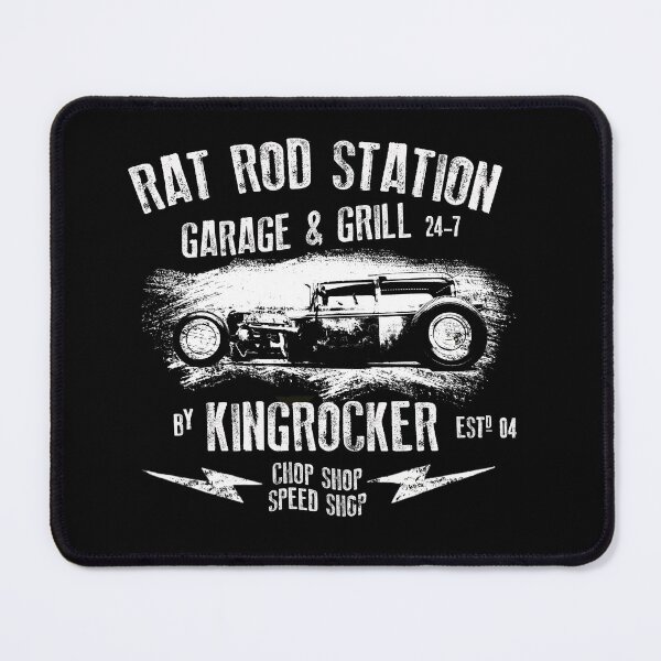 Item preview, Rat Rod Station designed and sold by Kingrocker.