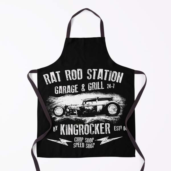Item preview, Rat Rod Station designed and sold by Kingrocker.