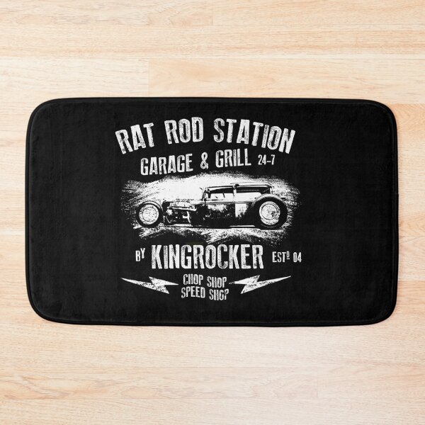 Item preview, Rat Rod Station designed and sold by Kingrocker.