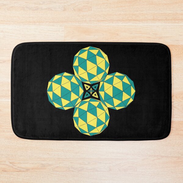 Item preview, Icosahedron Star (T&Y) designed and sold by createVisions.
