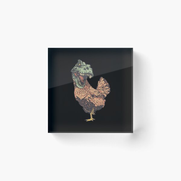 Item preview, TREX CHICKEN designed and sold by Chydiki.