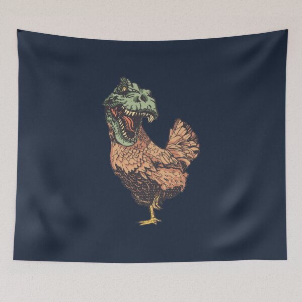 Item preview, TREX CHICKEN designed and sold by Chydiki.