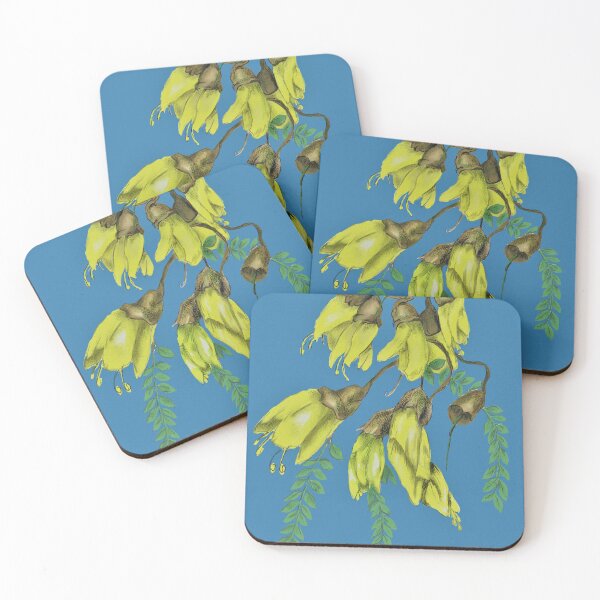 Item preview, Kowhai  designed and sold by Faerieglen.