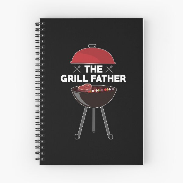 Item preview, THE GRILL FATHER designed and sold by antipatic.