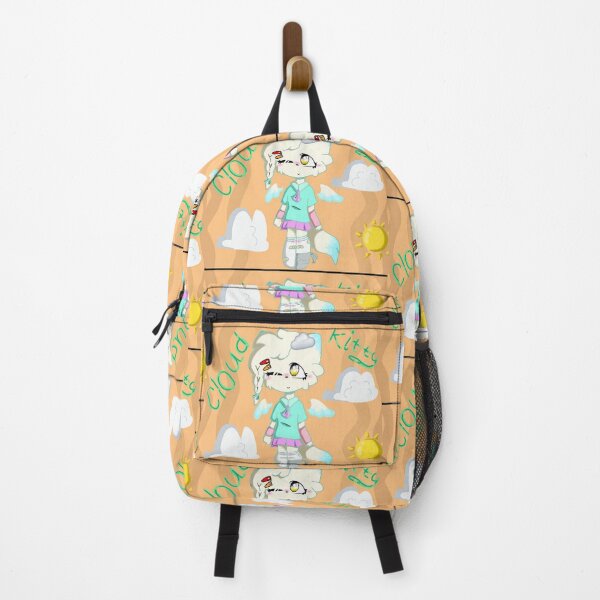 Item preview, Cloud Kitty anime drawing designed and sold by Aizhan896.
