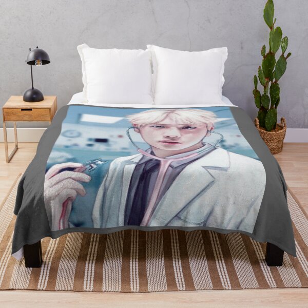 Item preview, Kim Seok Jin 3 designed and sold by PabloMontalv.