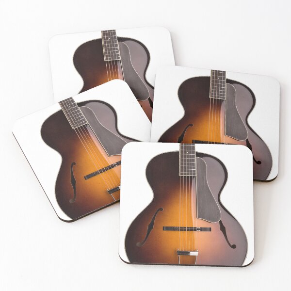 Item preview, Jazz Guitar Picture - Archtop - Hollow Body designed and sold by Jazz Guitar Licks.com.
