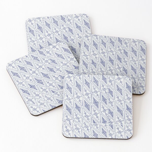 Item preview, Toile Seamless Pattern designed and sold by Jalib.