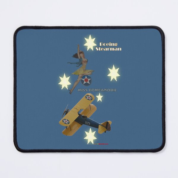 Item preview, Southern Cross Design - Boeing Stearman VH-LSJ 20081026 designed and sold by muz2142.