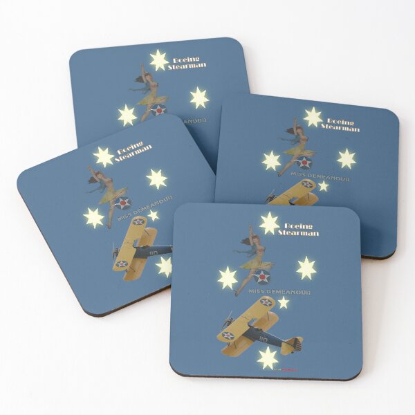 Item preview, Southern Cross Design - Boeing Stearman VH-LSJ 20081026 designed and sold by muz2142.
