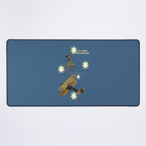Item preview, Southern Cross Design - Boeing Stearman VH-LSJ 20081026 designed and sold by muz2142.
