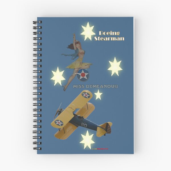 Item preview, Southern Cross Design - Boeing Stearman VH-LSJ 20081026 designed and sold by muz2142.