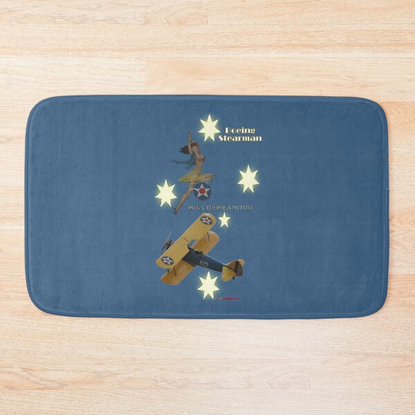 Item preview, Southern Cross Design - Boeing Stearman VH-LSJ 20081026 designed and sold by muz2142.