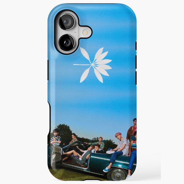 EXO Ko Ko Bop The War Group v1 iPhone Tough Case