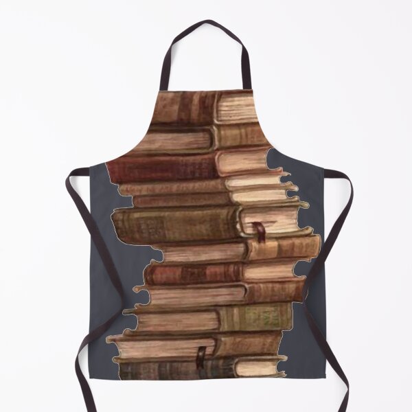 Item preview, stack of ancient books designed and sold by si3iy.