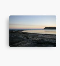 Newcastle Baths Canvas Print