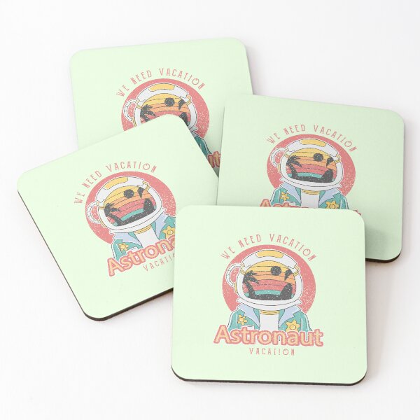 Item preview, Astronaut Vacation designed and sold by tranda90.