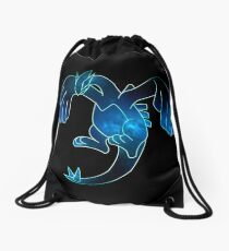 Water Gardian Nébula Drawstring Bag