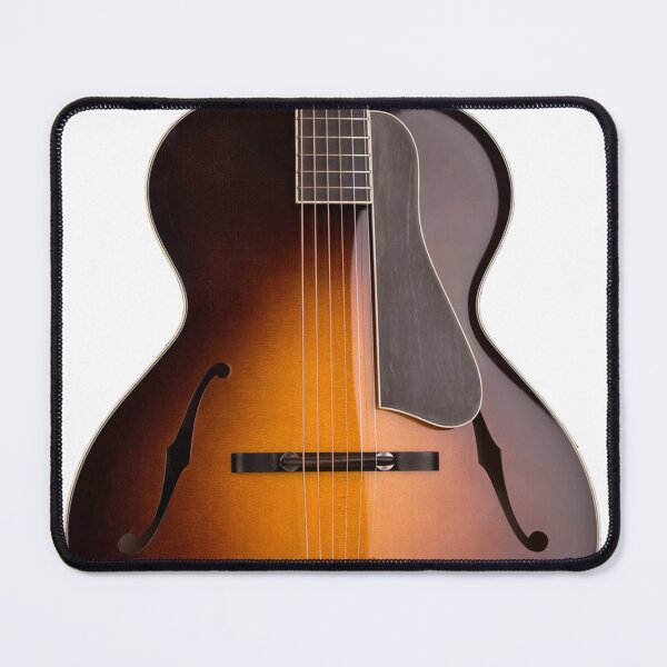Item preview, Jazz Guitar Picture - Archtop - Hollow Body designed and sold by Jazz Guitar Licks.com.