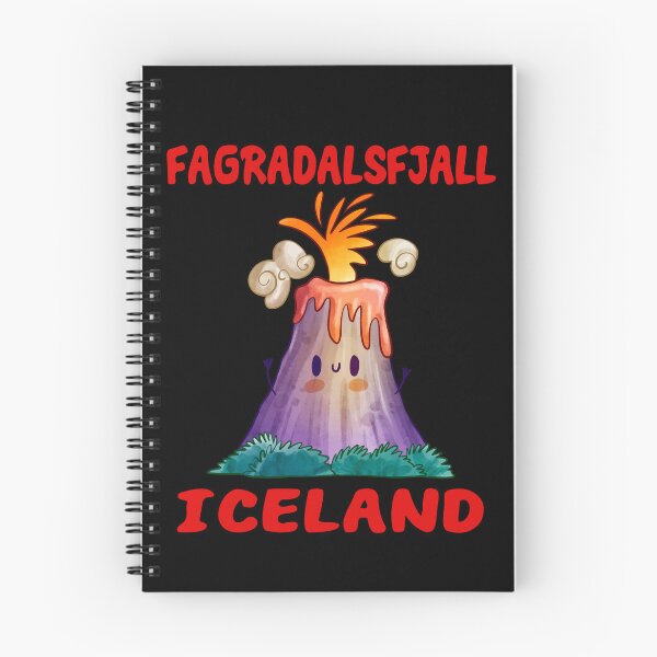 Item preview, Fagradalsfjall Iceland Volcano Eruption 2022 designed and sold by MagicBoutique.