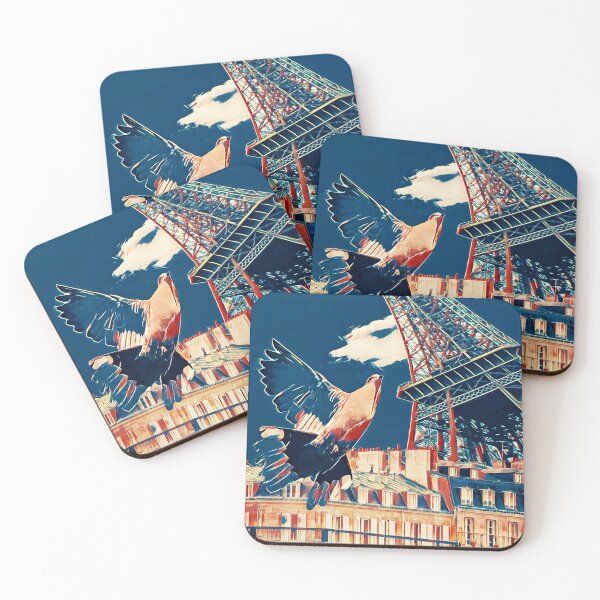 Item preview, Paris Poster designed and sold by iamsla.