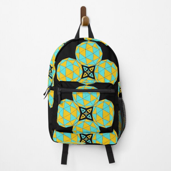 Item preview, Icosahedron Star (Y&T) designed and sold by createVisions.