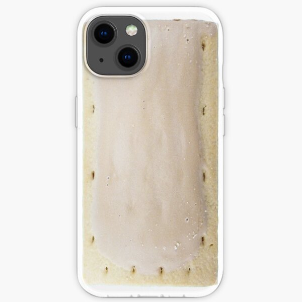 Cinnamon Brown Sugar Pop Tart iPhone Soft Case