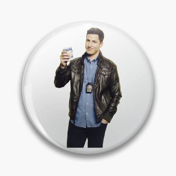 Artikelvorschau, Jake Peralta entworfen und verkauft von Big-time-shop.