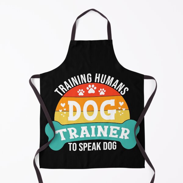 Item preview, Training Humans Dog Trainer To Speak Dog designed and sold by Bemumd-art.