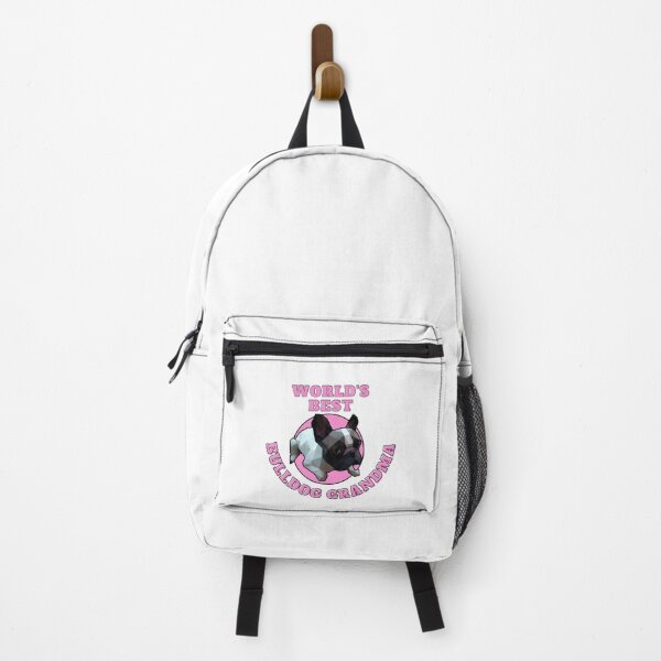 Item preview, World's Best Bulldog Grandma designed and sold by PVSKI.