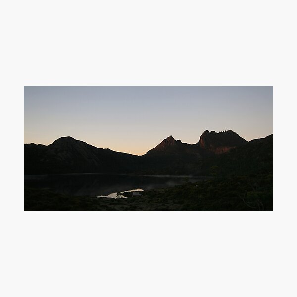 Item preview, Sunrise at Cradle Mountain, Tasmania designed and sold by Leigh Penfold.