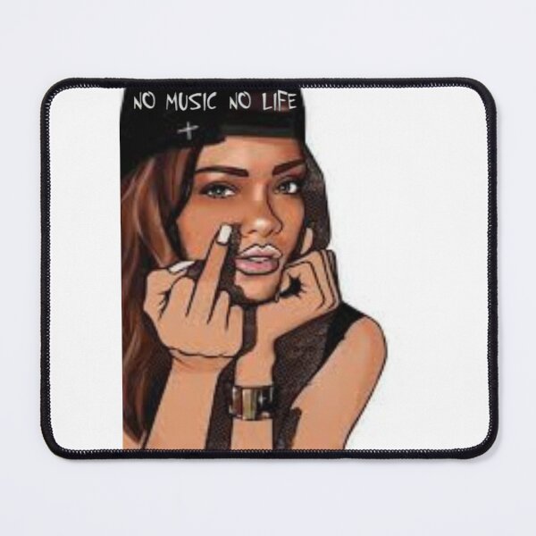 Item preview, No Music No Life designed and sold by TutuTees.
