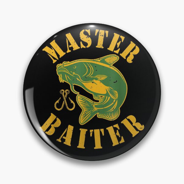 Item preview, Master Baiter - Wels Catfish Hunter designed and sold by jioissuevphaoo.