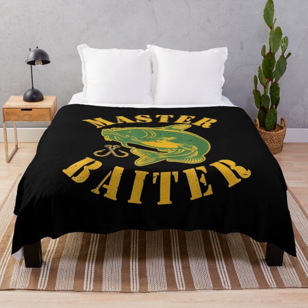 Item preview, Master Baiter - Wels Catfish Hunter designed and sold by jioissuevphaoo.