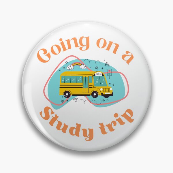 Item preview, Going on a Study Trip designed and sold by RajBD.