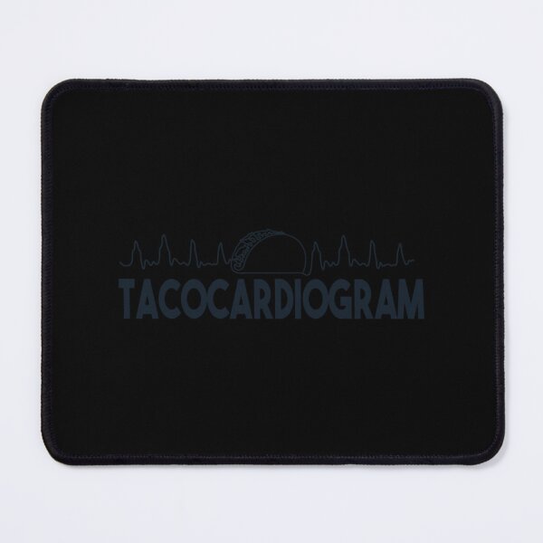 Item preview, Tacocardiogram Taco Ekg Heartbeat Classic T-Shirt designed and sold by ramonaaeqvenita.
