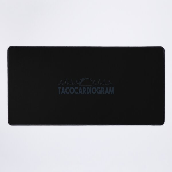 Item preview, Tacocardiogram Taco Ekg Heartbeat Classic T-Shirt designed and sold by ramonaaeqvenita.