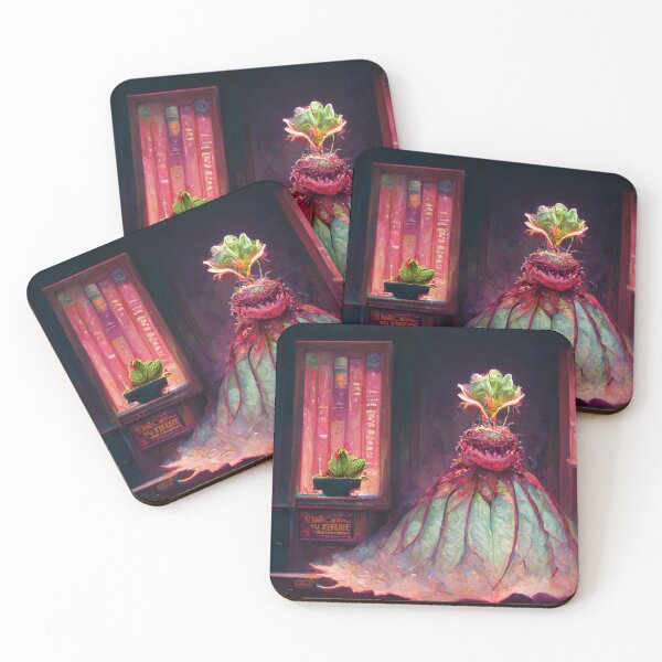 Item preview, Audrey II Says Hi designed and sold by Creative Shed Designs.