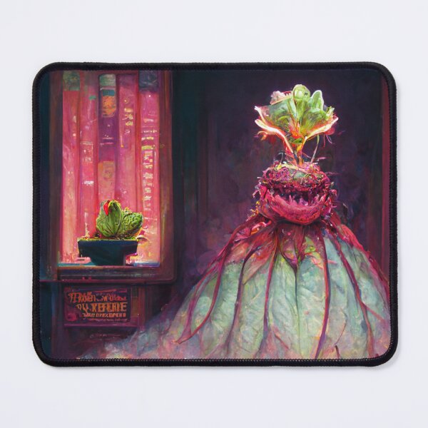 Item preview, Audrey II Says Hi designed and sold by Creative Shed Designs.