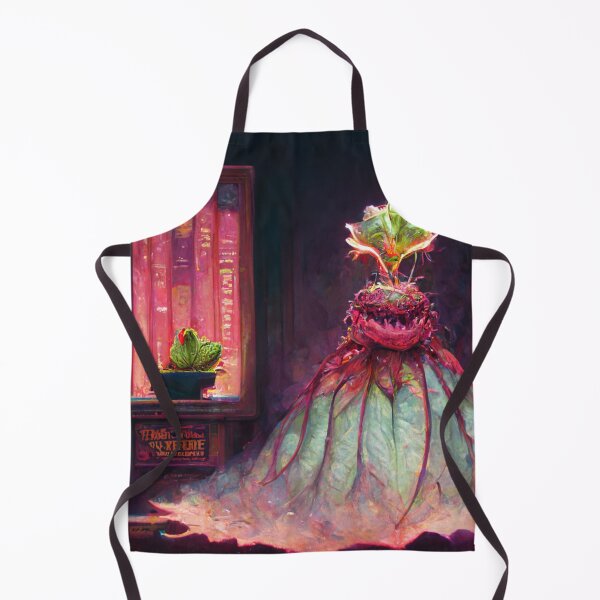 Item preview, Audrey II Says Hi designed and sold by Creative Shed Designs.