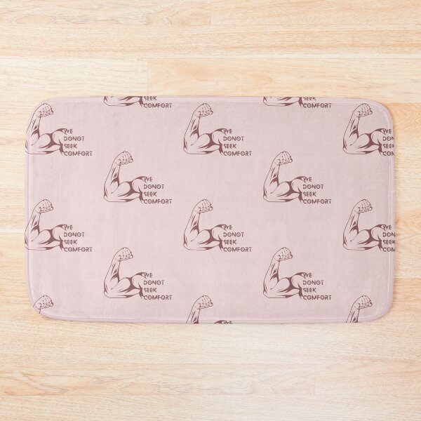 Item preview, We Do Not Seek Comfort designed and sold by designerpriti.