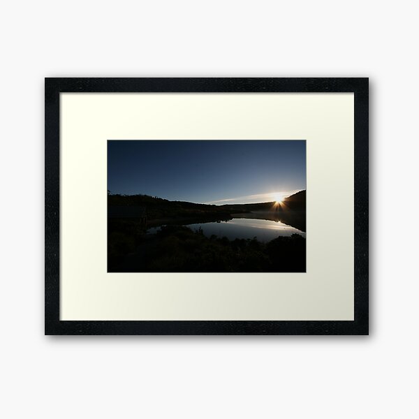 Item preview, Sunrise at Dove Lake, Tasmania designed and sold by Leigh Penfold.