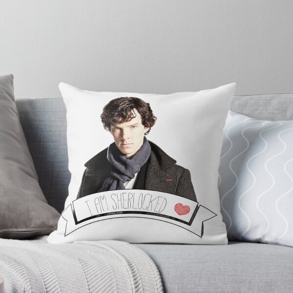 Item preview, I am Sherlocked designed and sold by jessvasconcelos.