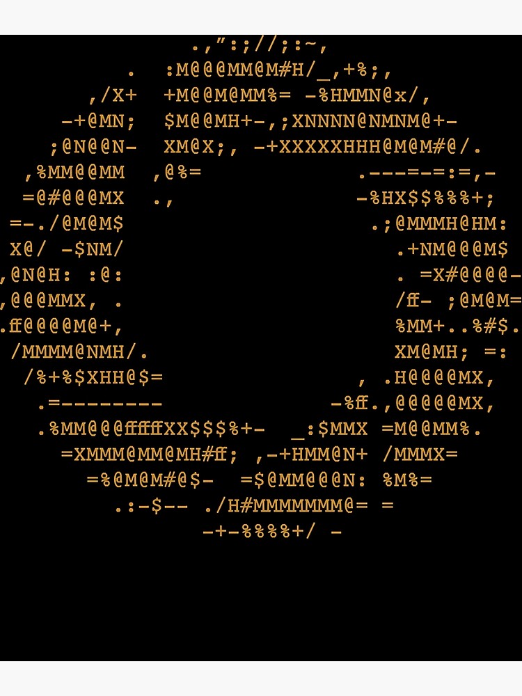 Portal - Aperture Science Code Logo Premium Matte Vertical Poster sold ...