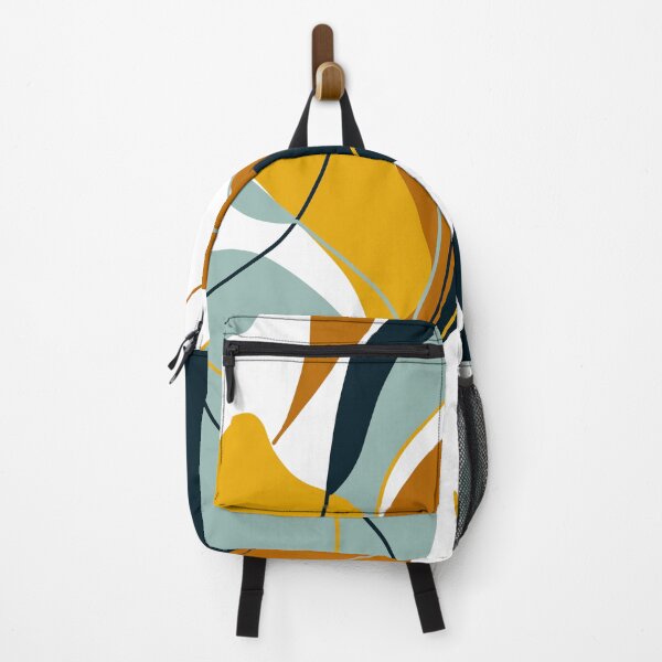 Item preview, Retro Abstract Shapes #1 #decor #art designed and sold by Anita's & Bella's Art.