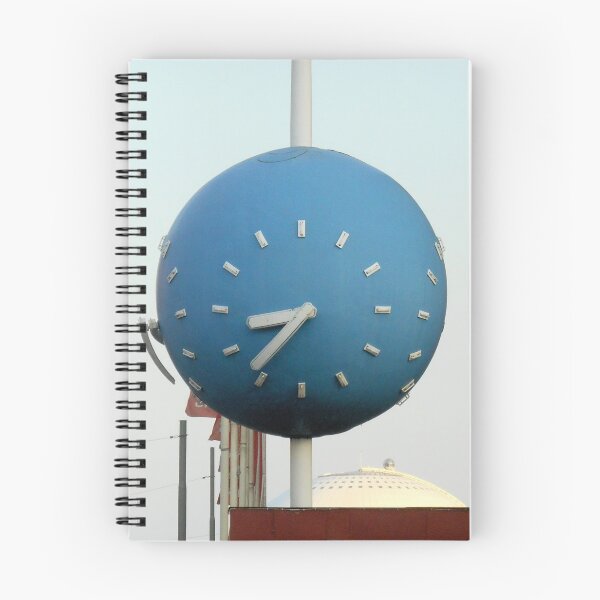 Item preview, Stockholm Clock designed and sold by Kathleen Brant.
