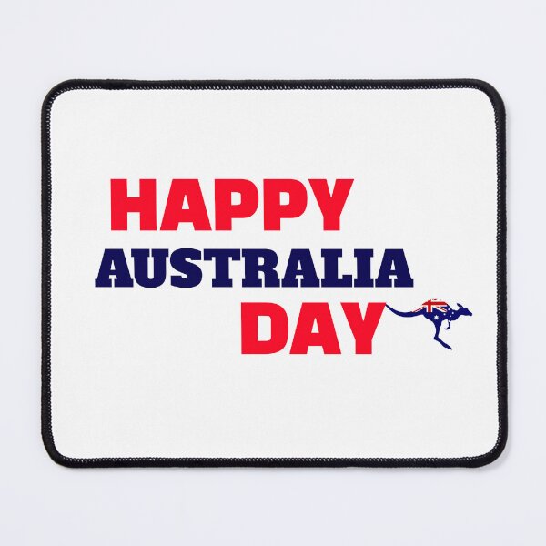 Item preview, Happy Australia Day designed and sold by AdrianShirt.