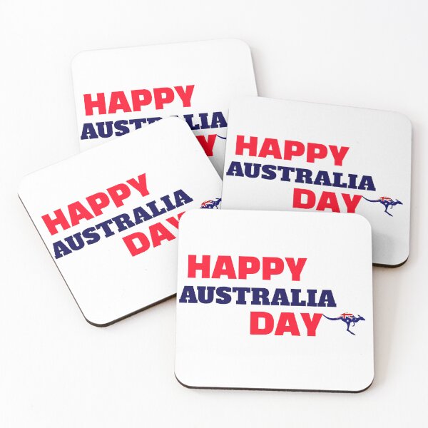 Item preview, Happy Australia Day designed and sold by AdrianShirt.